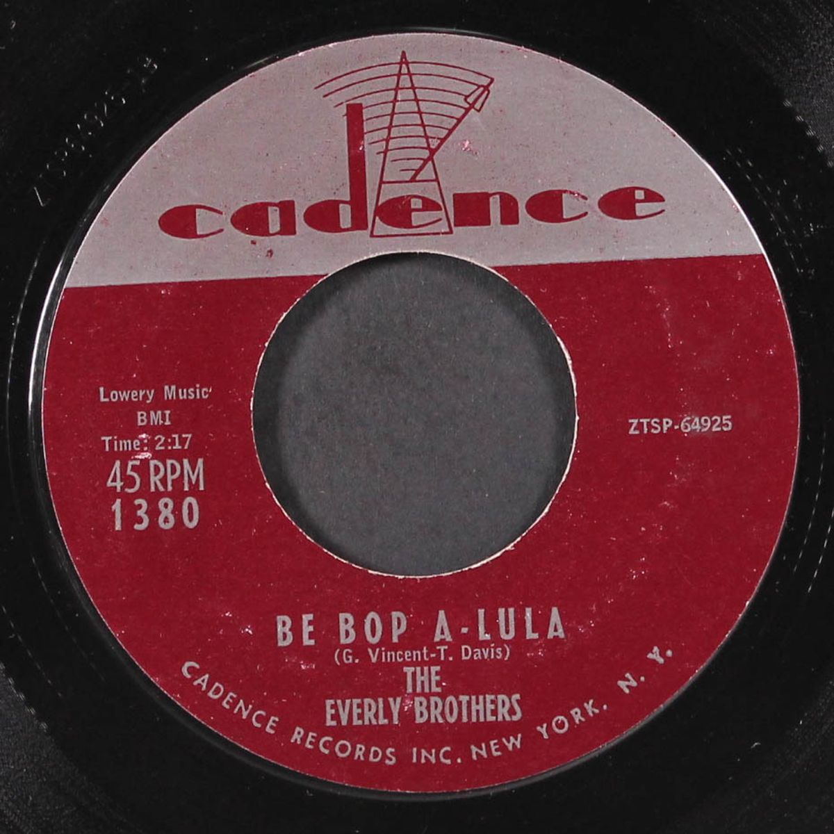 when will i be loved / be bop a-lula by EVERLY BROTHERS