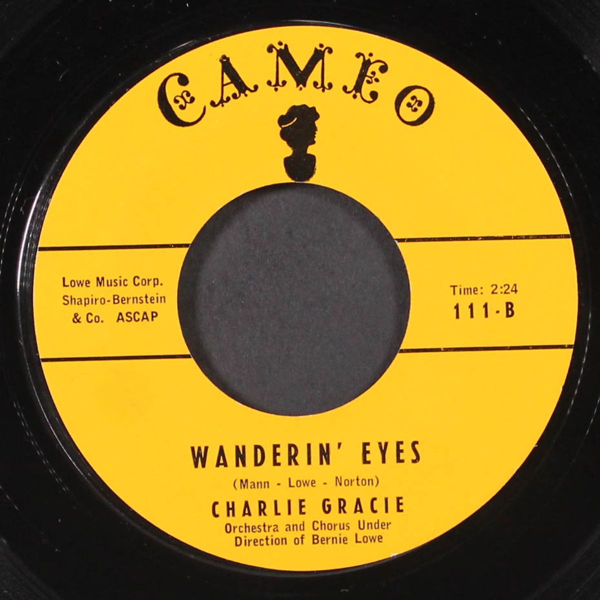 i love you so much it hurts / wanderin' eyes by CHARLIE GRACIE