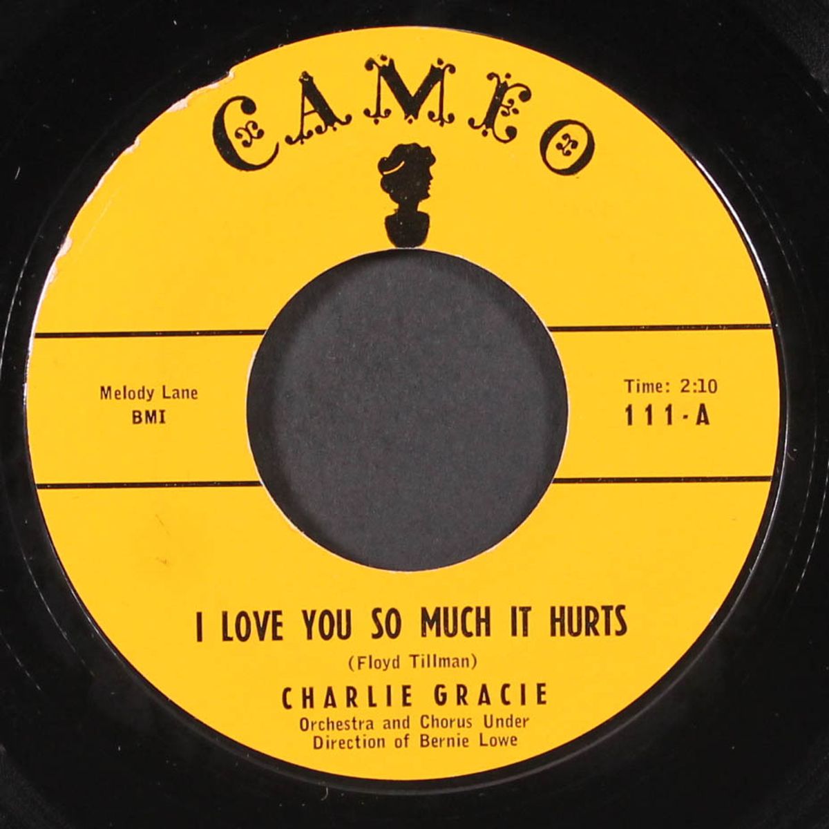 i love you so much it hurts / wanderin' eyes by CHARLIE GRACIE