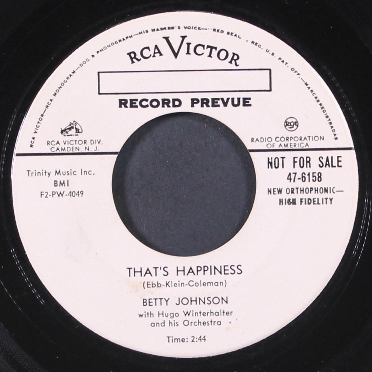 that's happiness by BETTY JOHNSON