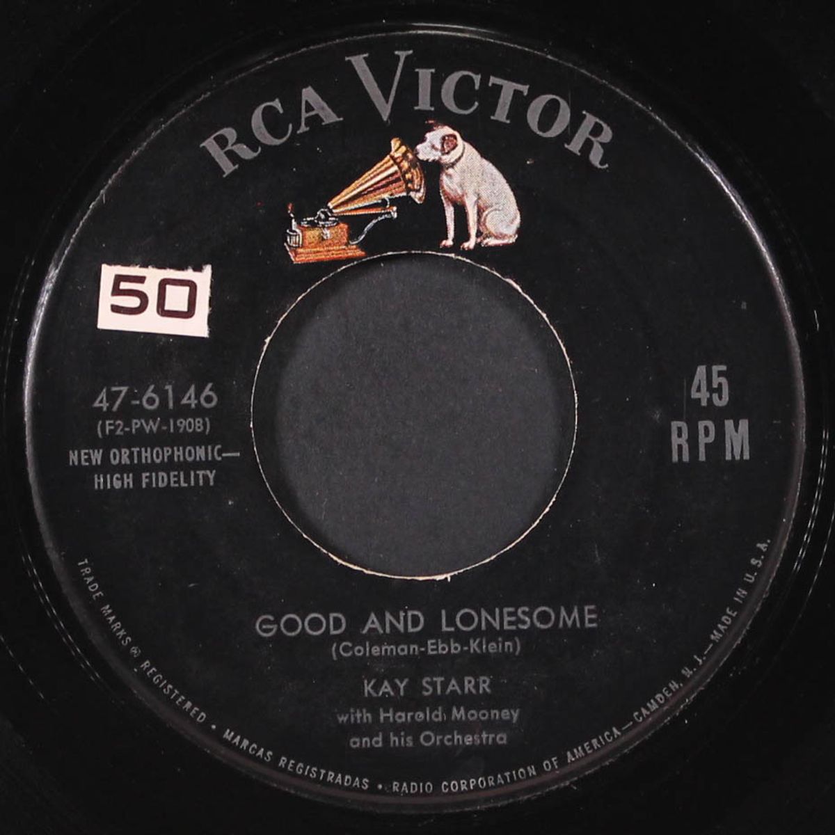 good and lonesome by KAY STARR