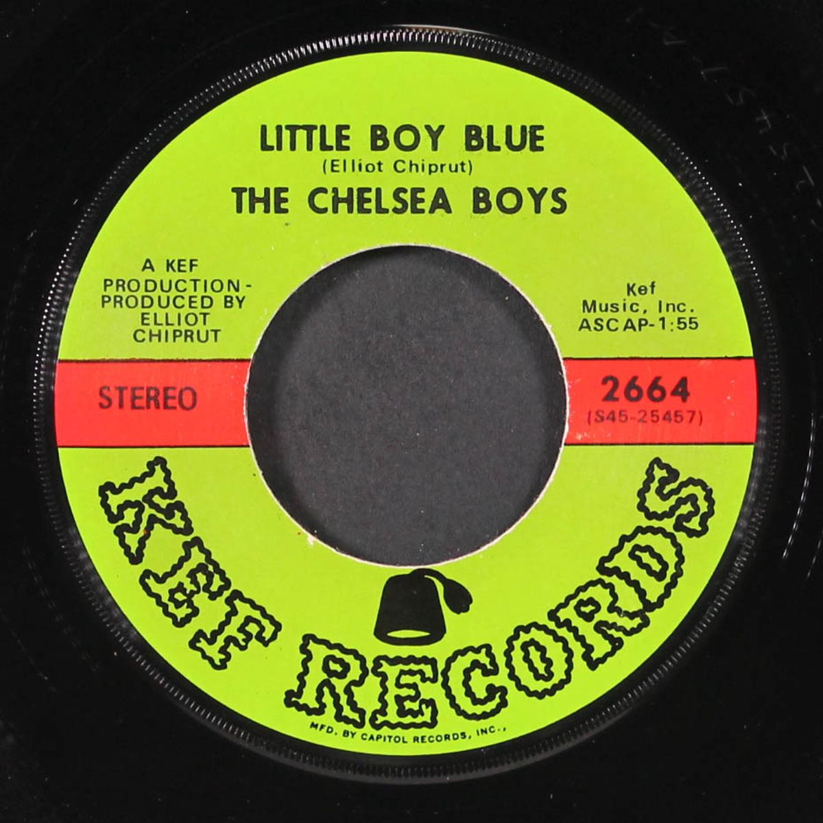 little boy blue / molly malone by CHELSEA BOYS