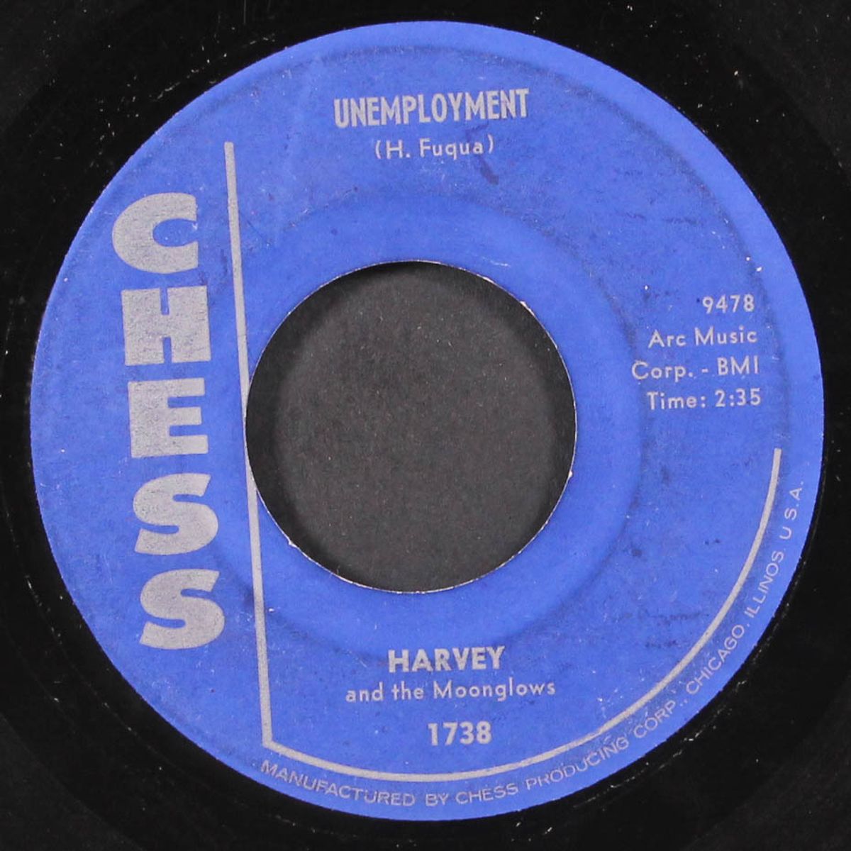 unemployment / mama loocie by HARVEY & MOONGLOWS