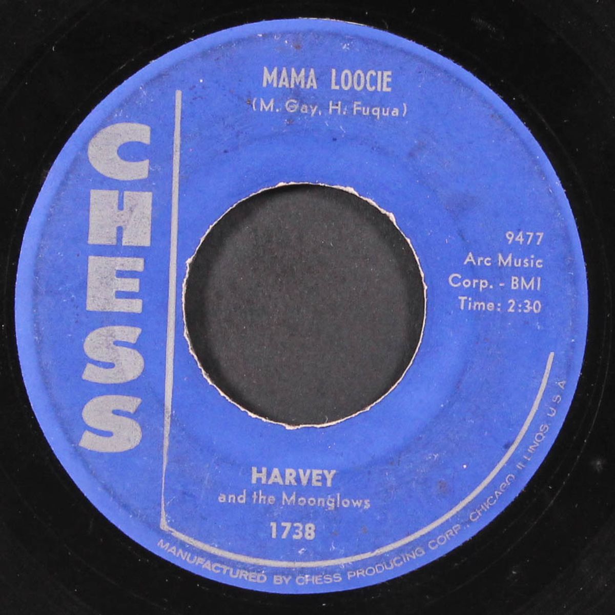 unemployment / mama loocie by HARVEY & MOONGLOWS