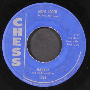 HARVEY & MOONGLOWS