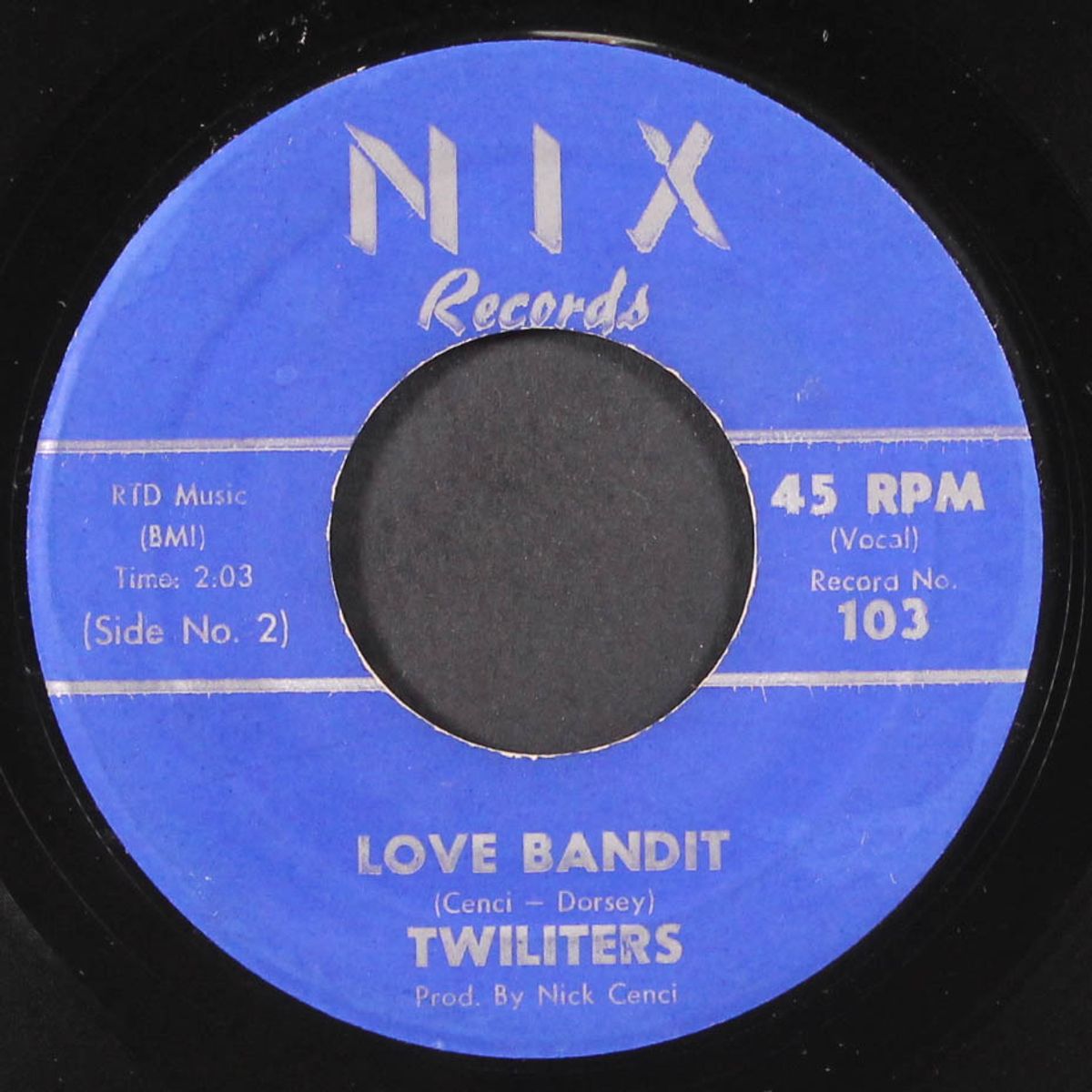 back to school / love bandit by TWILITERS