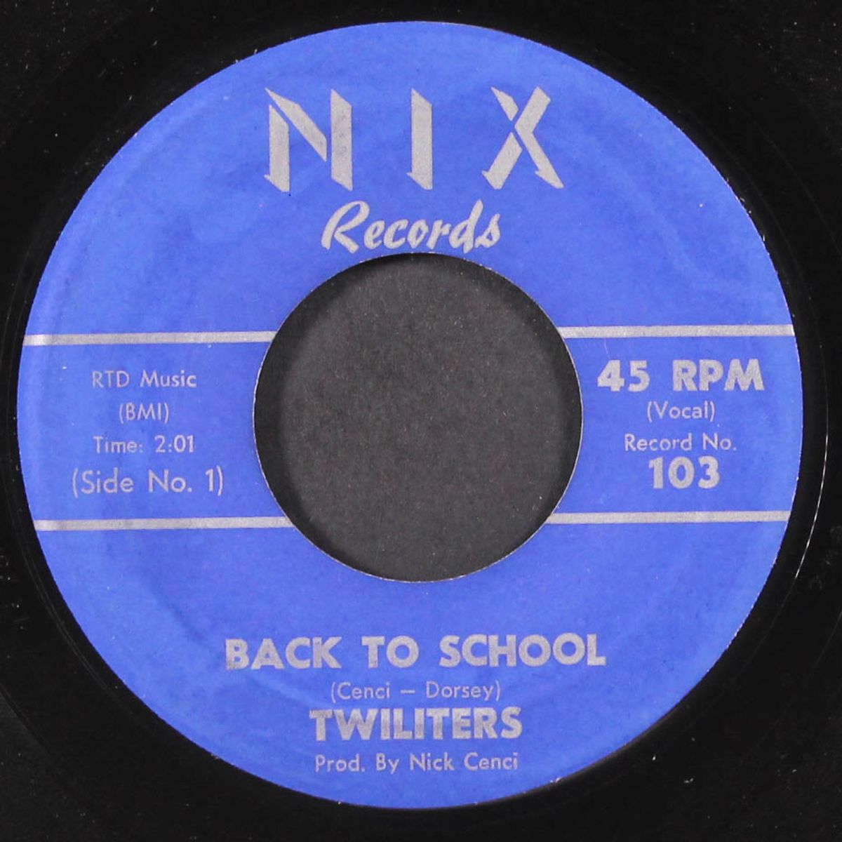 back to school / love bandit by TWILITERS