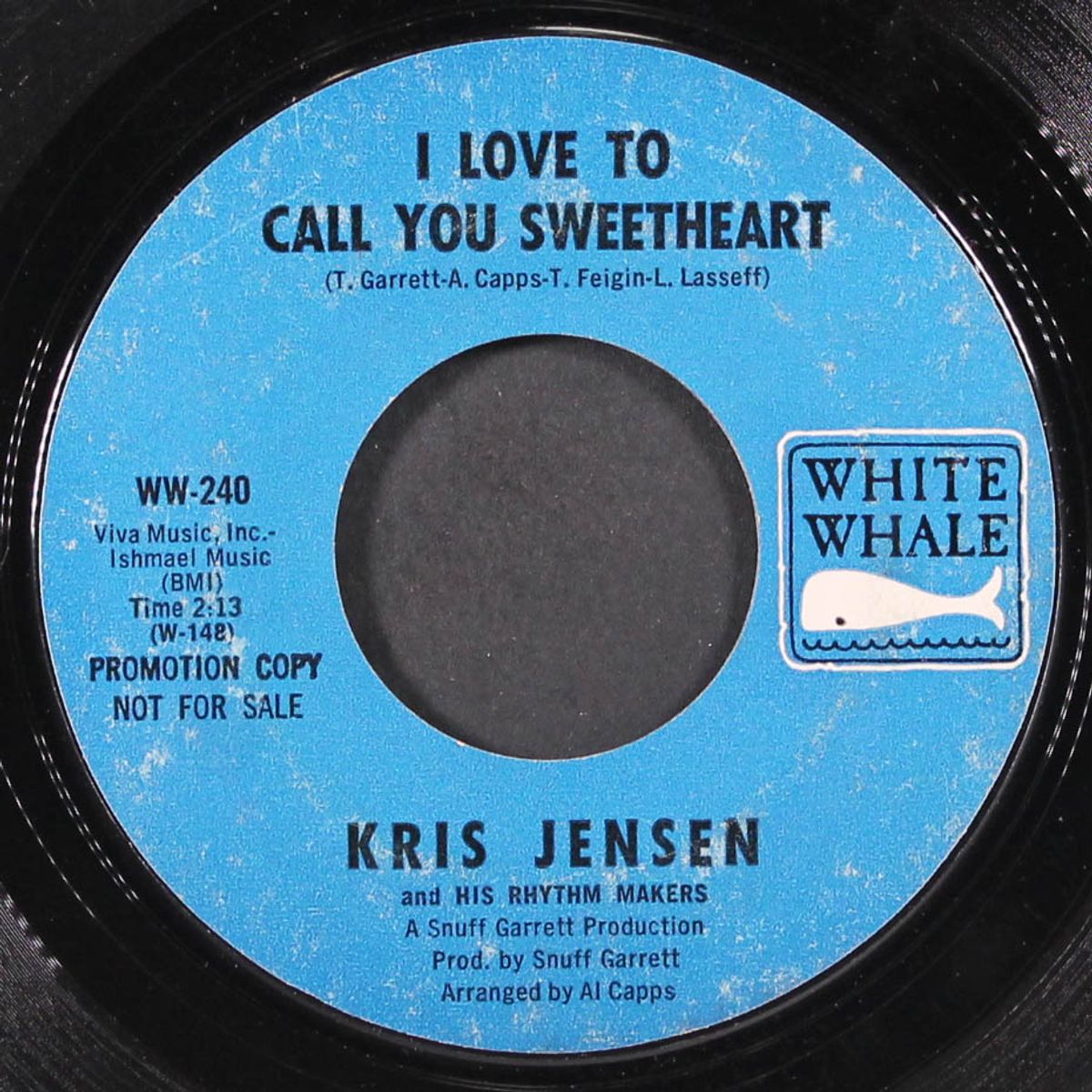 good pop music by KRIS JENSEN