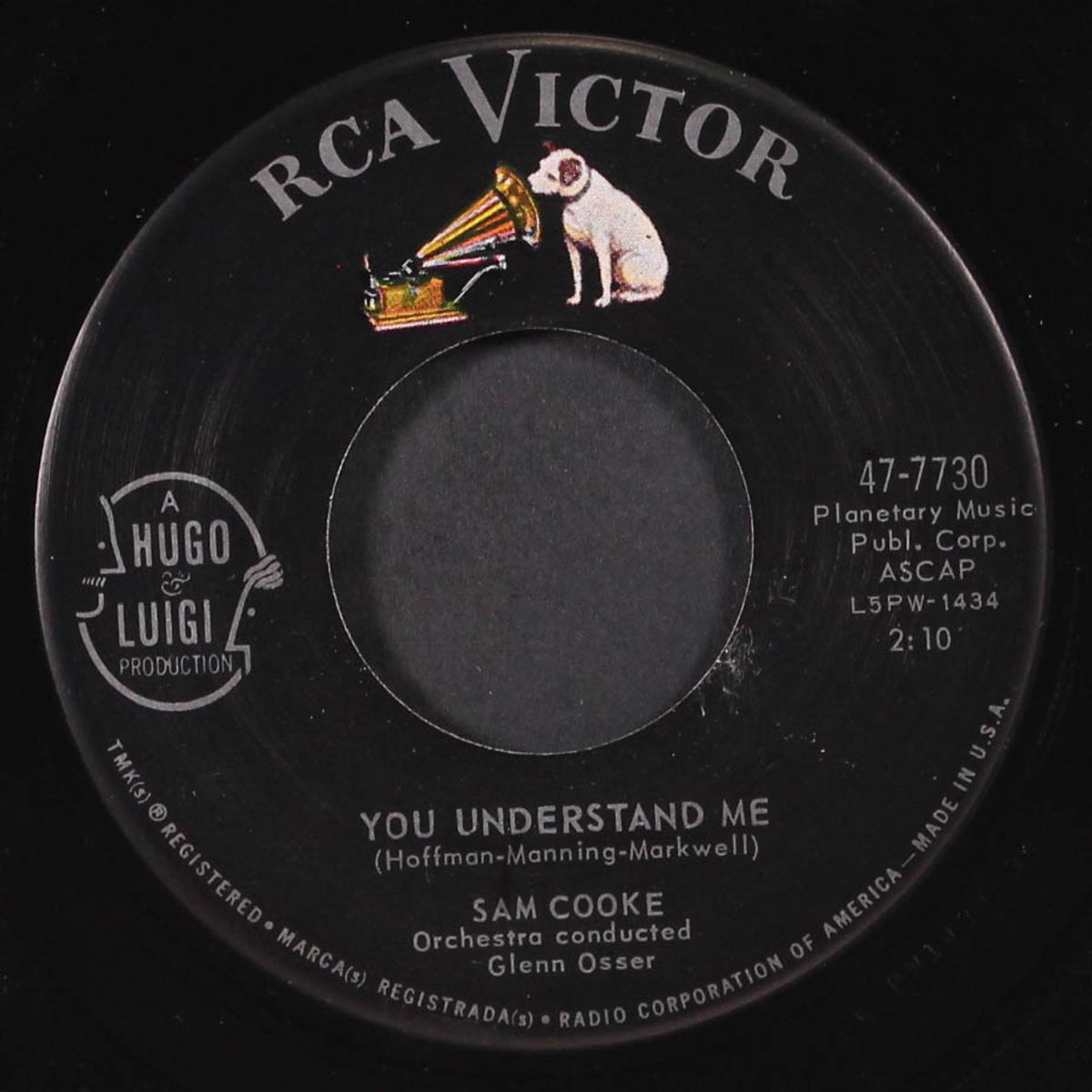 i belong to your heart by SAM COOKE