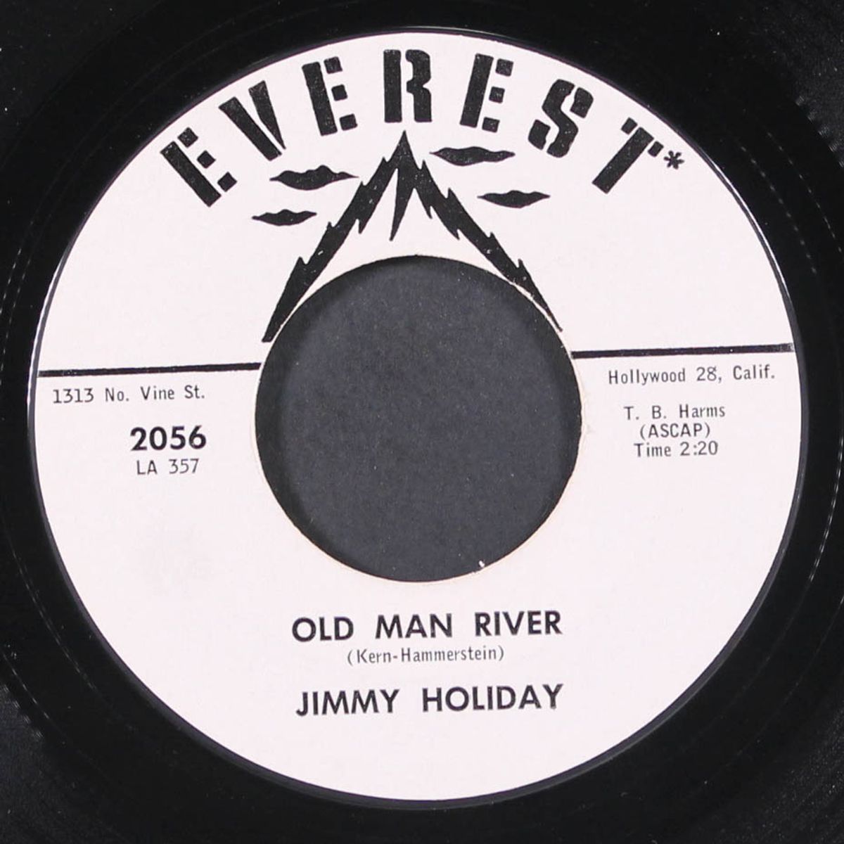 hollywood by JIMMY HOLIDAY