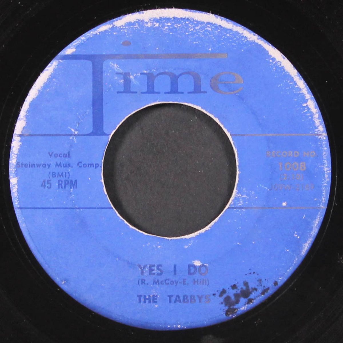 my darling / yes i do by TABBYS