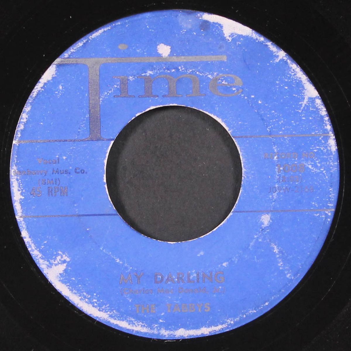 my darling / yes i do by TABBYS