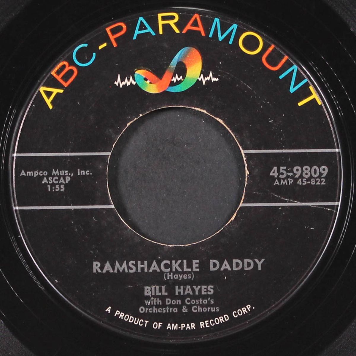 ramshackle daddy by BILL HAYES