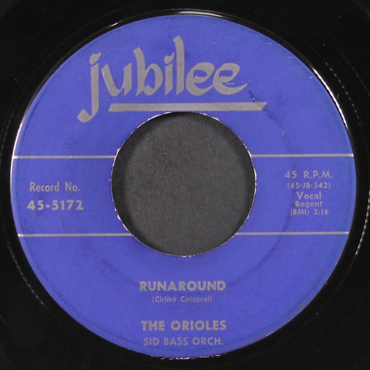 runaround / count your blessings instead of sheep by ORIOLES