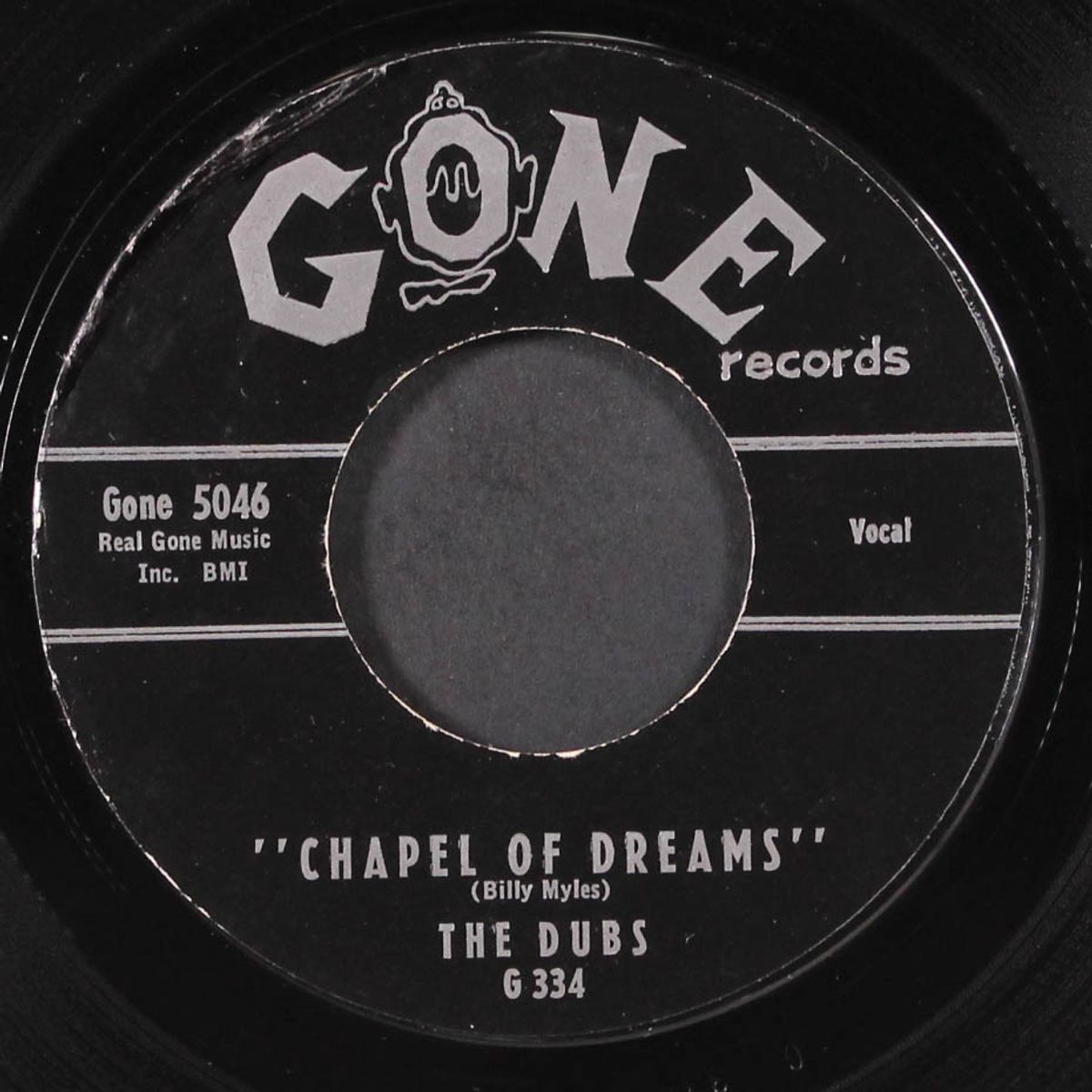 chapel of dreams / is there a love for me by DUBS