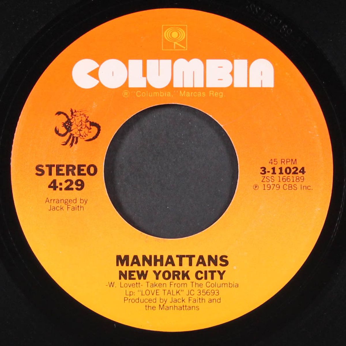 the way we were / memories / new york city by MANHATTANS