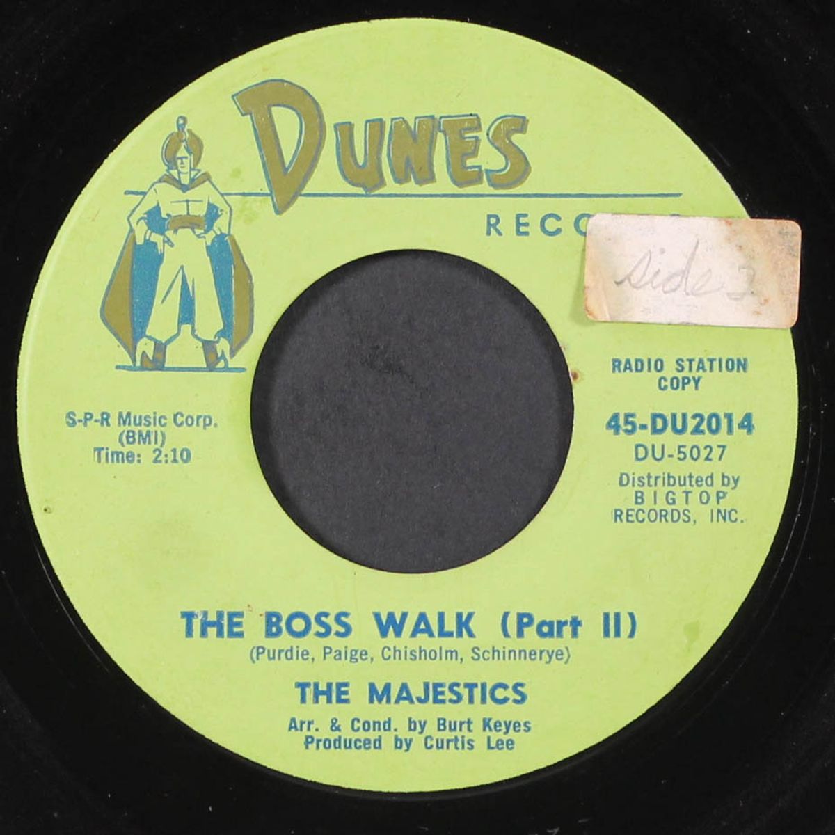 the boss walk / part 2 by MAJESTICS