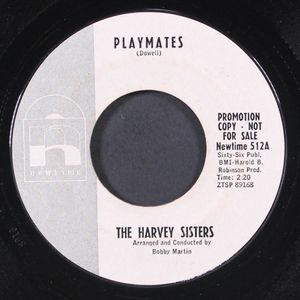 HARVEY SISTERS