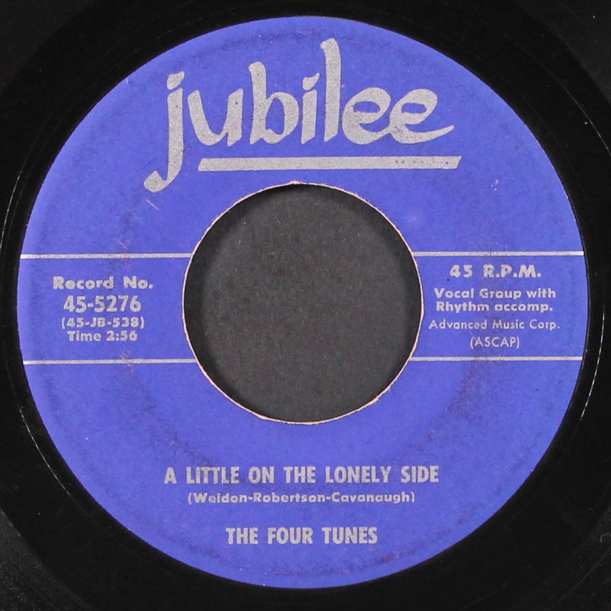 cool water / a little on the lonely side by FOUR TUNES