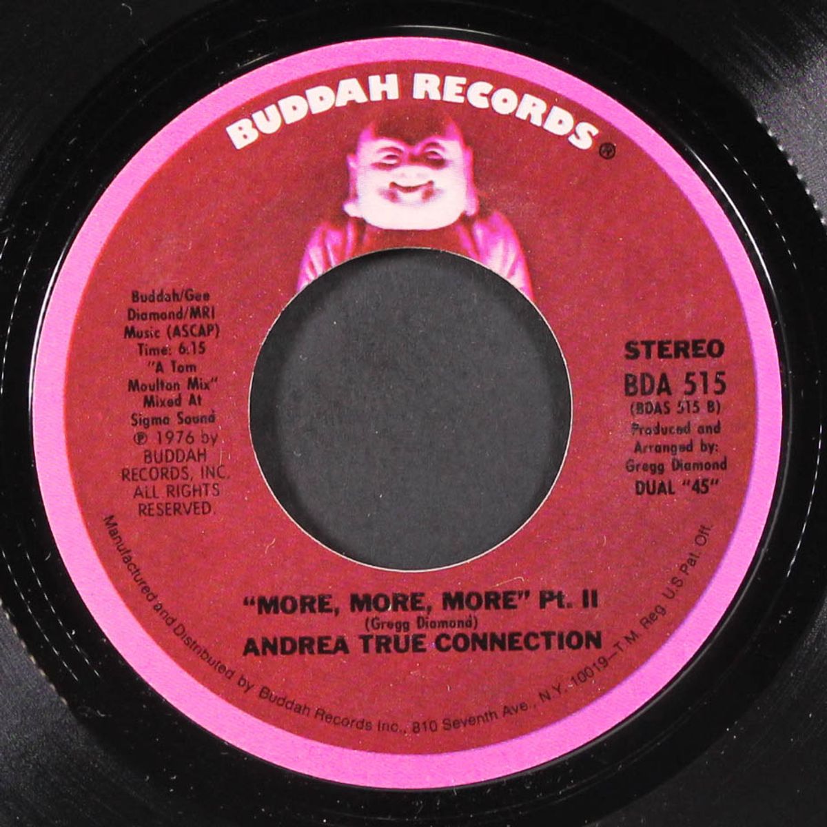 more more more / part 2 by ANDREA TRUE CONNECTION