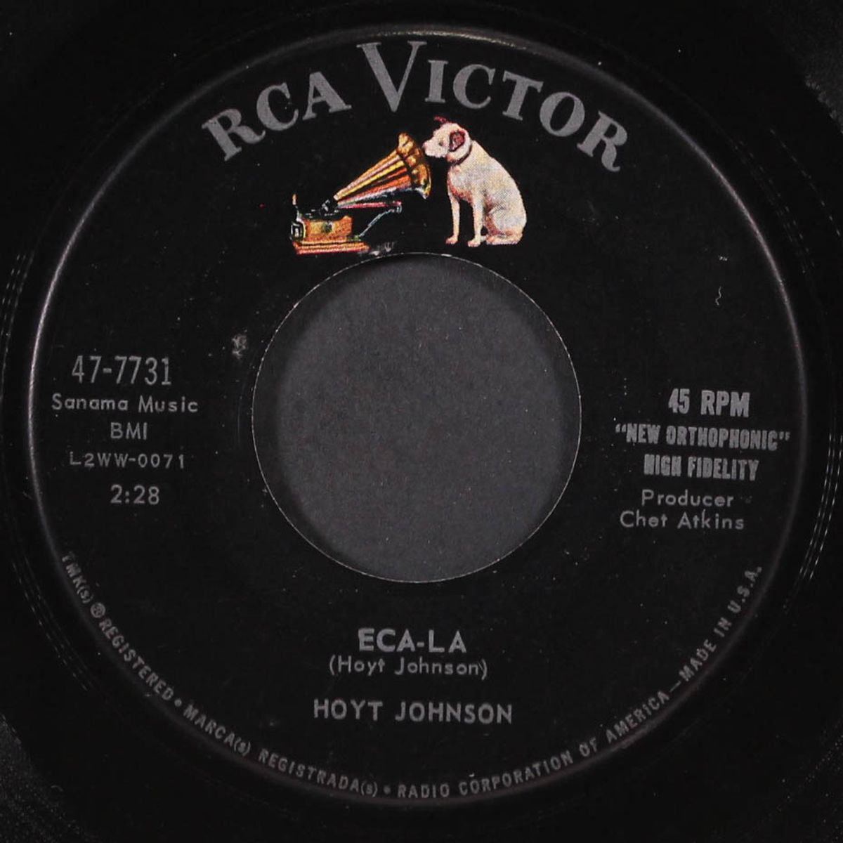 too shy / eca-la by HOYT JOHNSON
