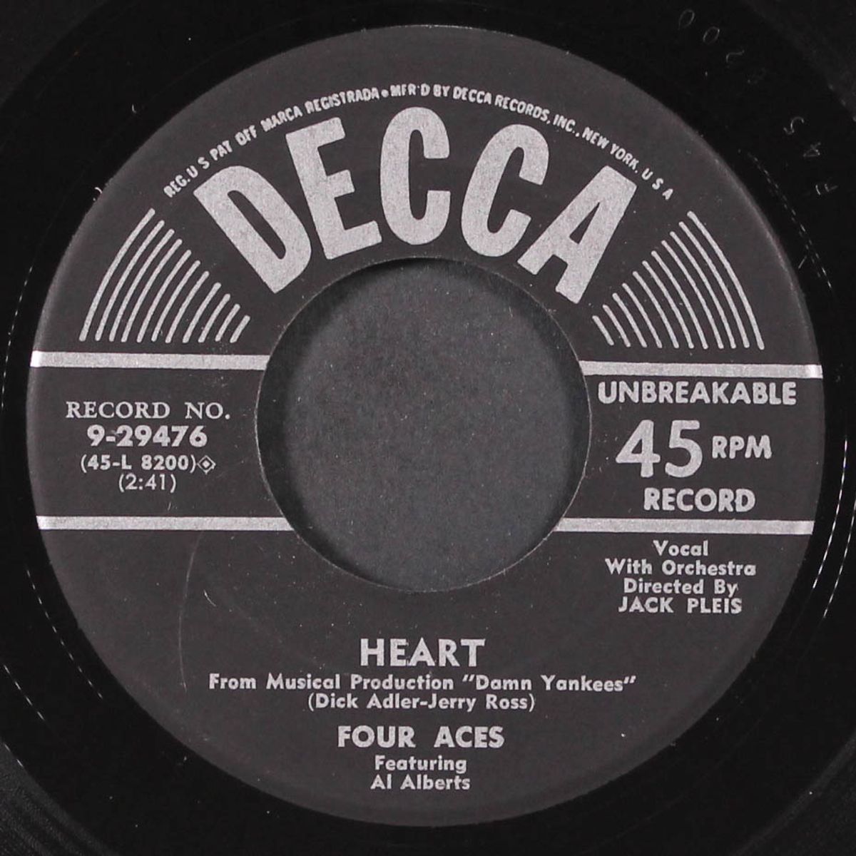 heart by FOUR ACES