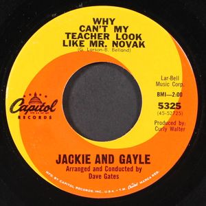 JACKIE & GAYLE