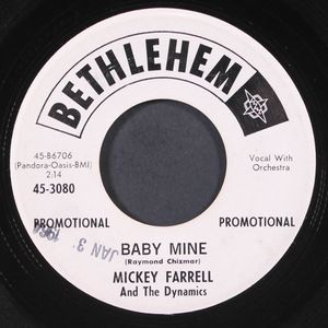 MICKEY FARRELL & DYNAMICS
