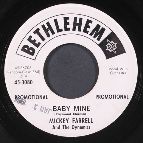 MICKEY FARRELL & DYNAMICS