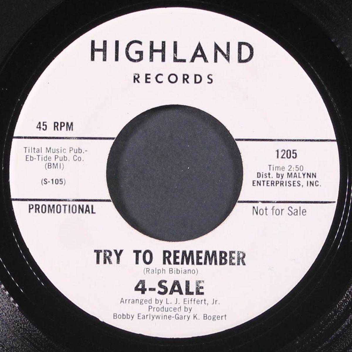 baby please don't tease / try to remember by 4-SALE