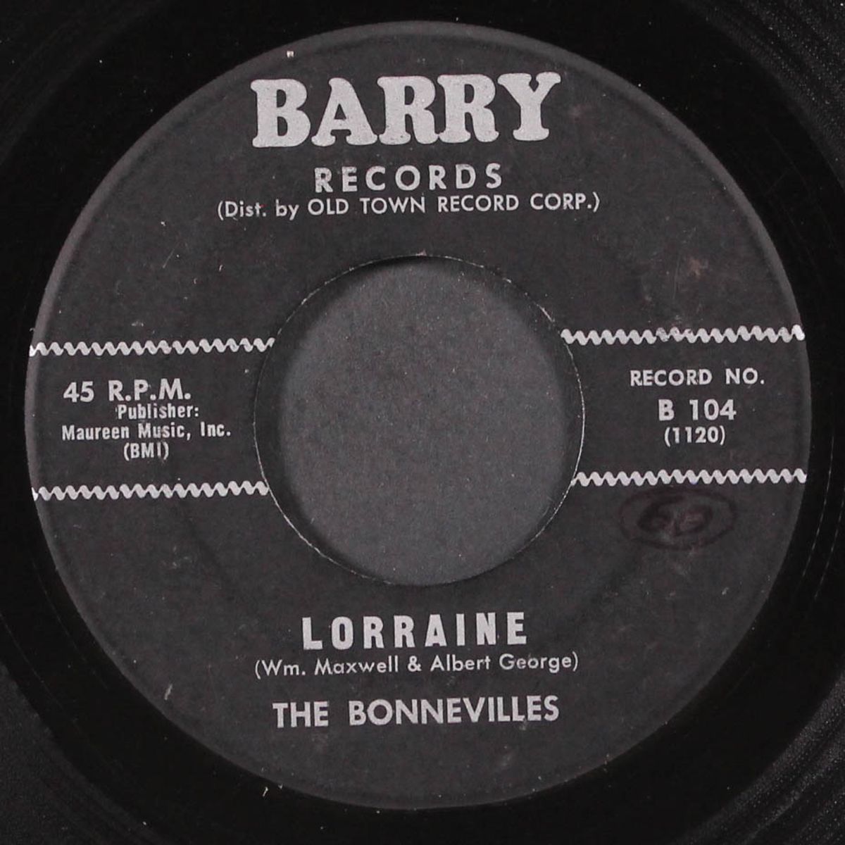 lorraine / zu zu by BONNEVILLES