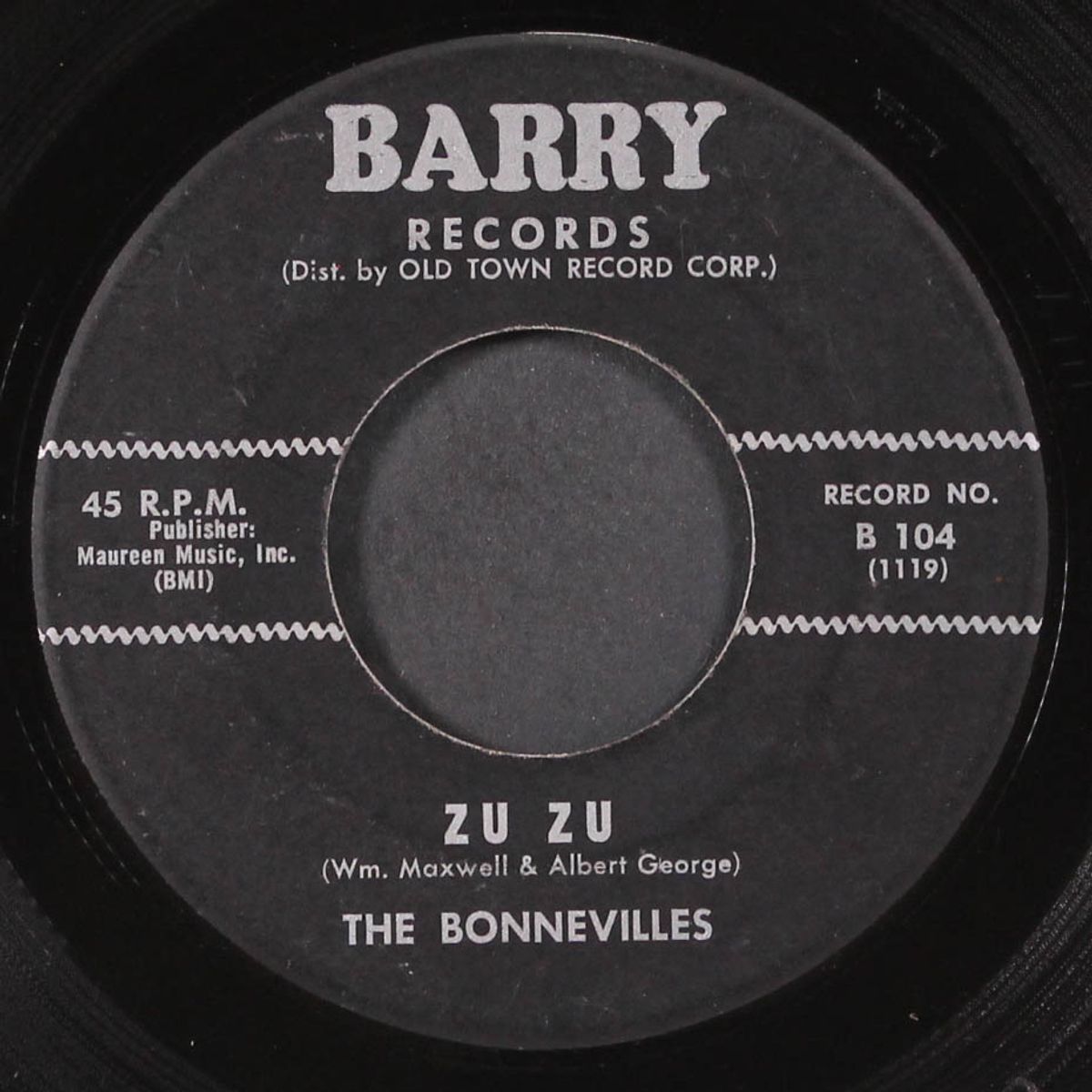 lorraine / zu zu by BONNEVILLES