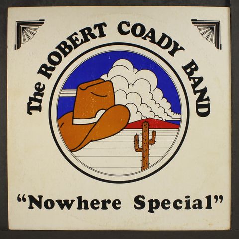 ROBERT COADY BAND