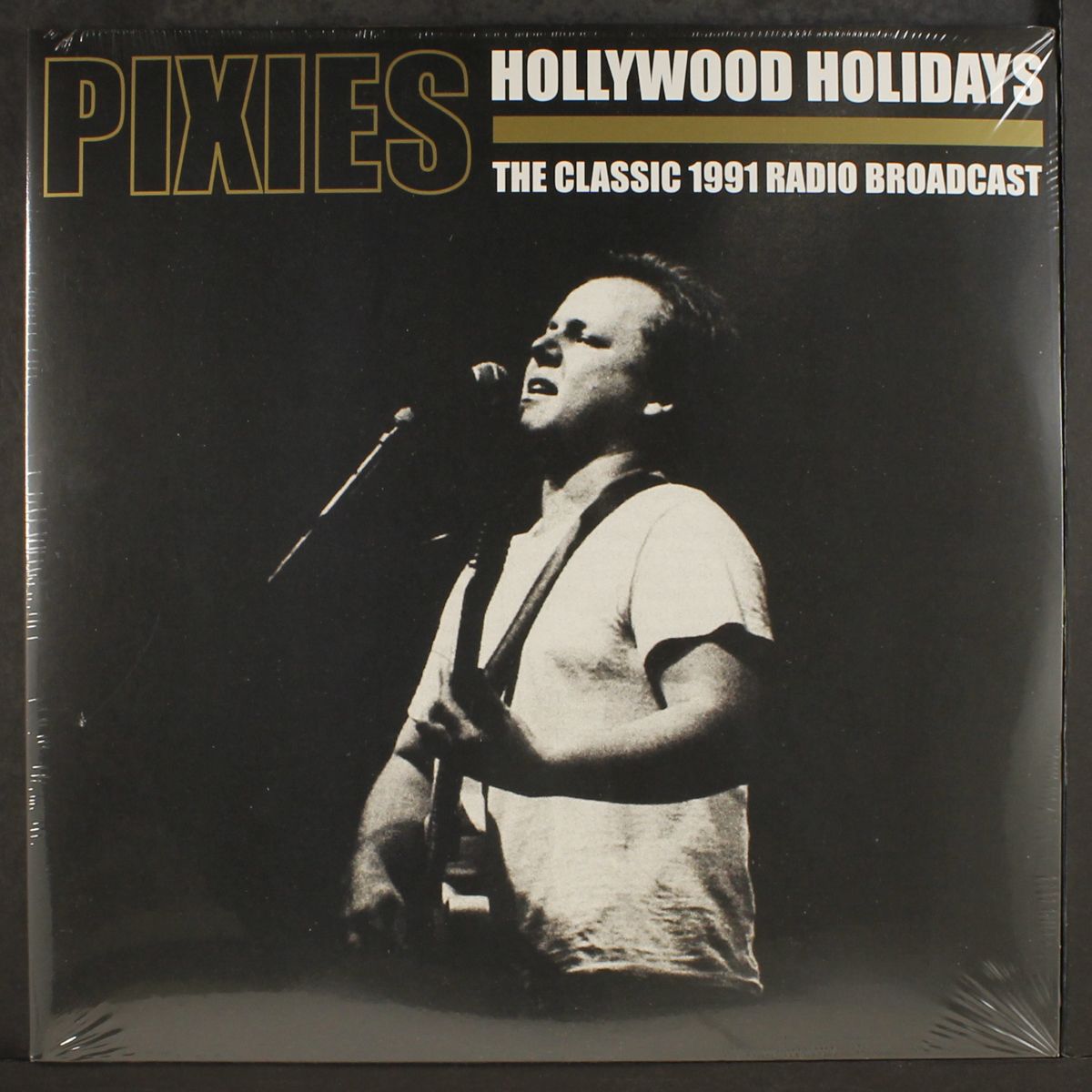 hollywood holidays: the classic 1991 radio broadcast by PIXIES