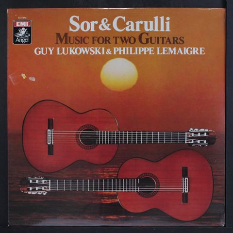 GUY LUKOWSKI & PHILIPPE LEMAIGRE