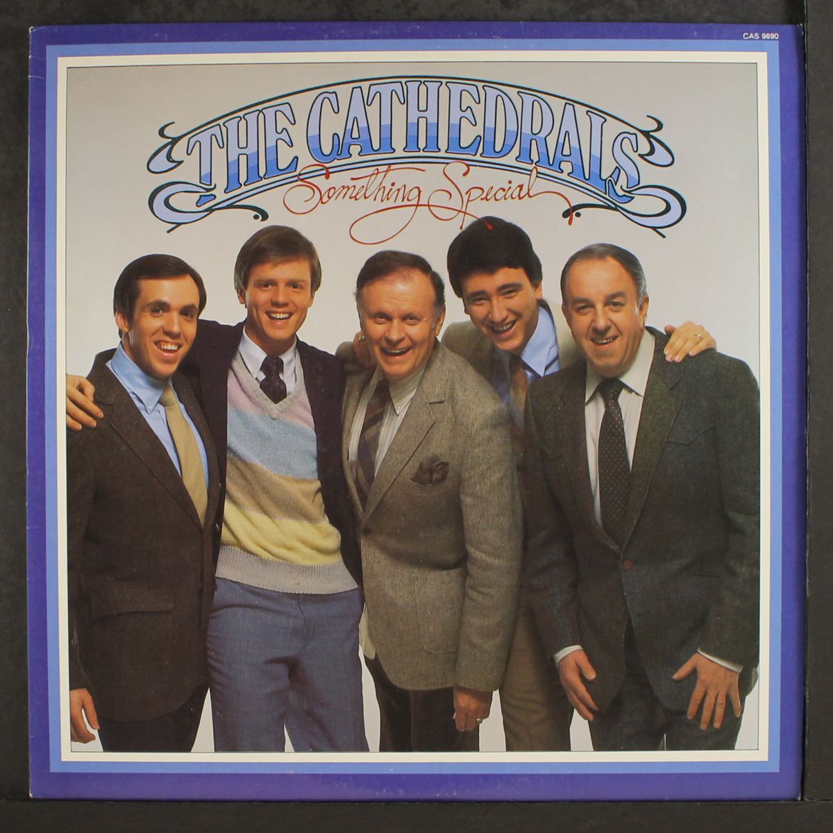 something special by CATHEDRALS