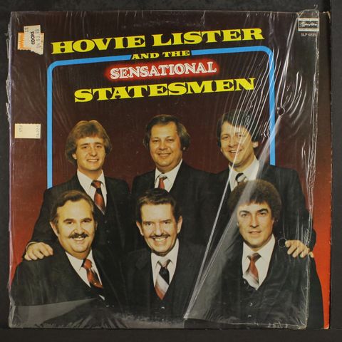 HOVIE LISTER & STATESMEN