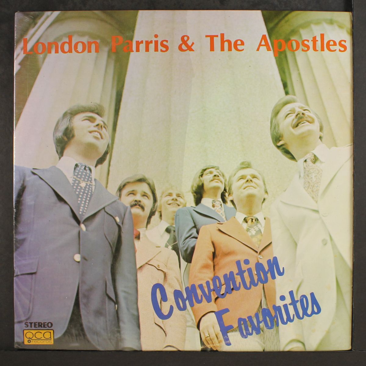 convention favorites by LONDON PARRIS & APOSTLES