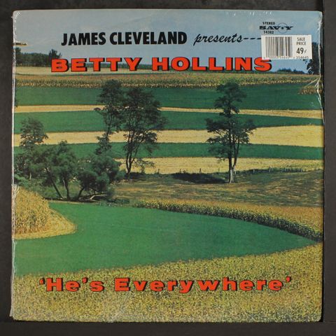 BETTY HOLLINS
