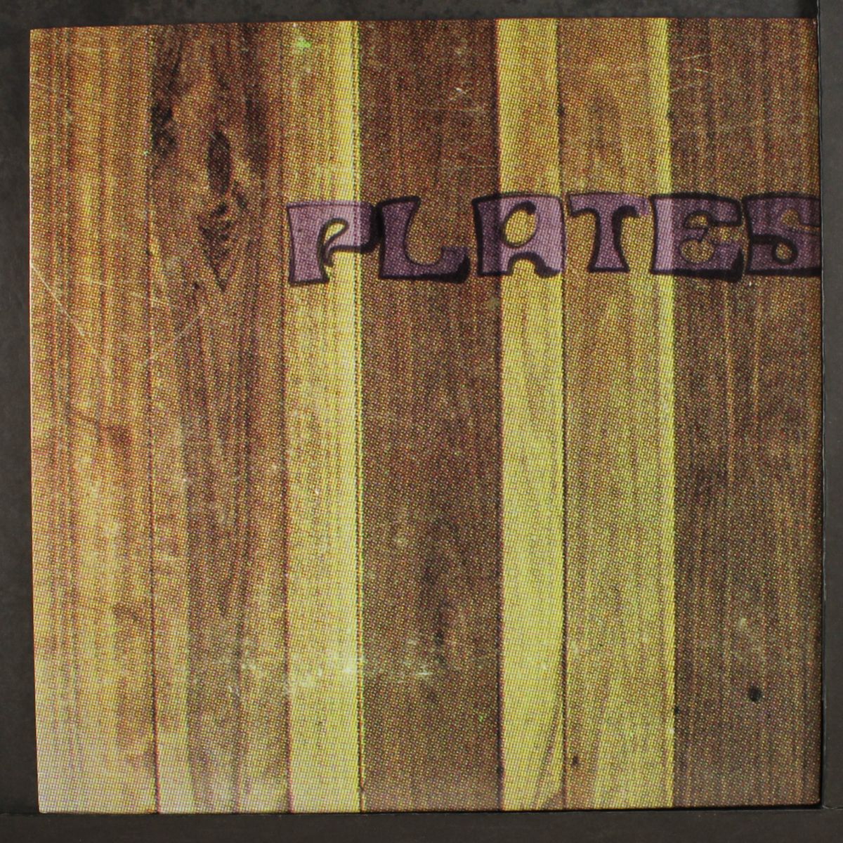 the plates by PLATES