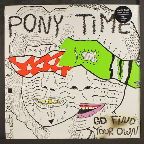 PONY TIME