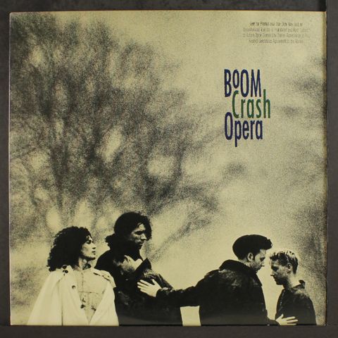 BOOM CRASH OPERA