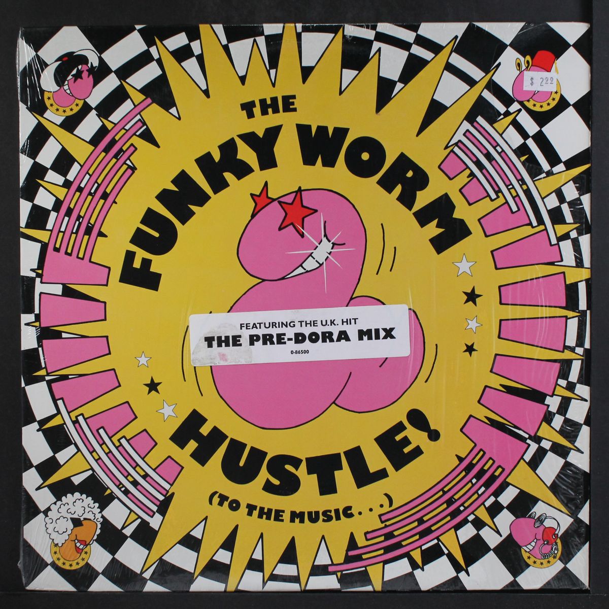 hustle by FUNKY WORM
