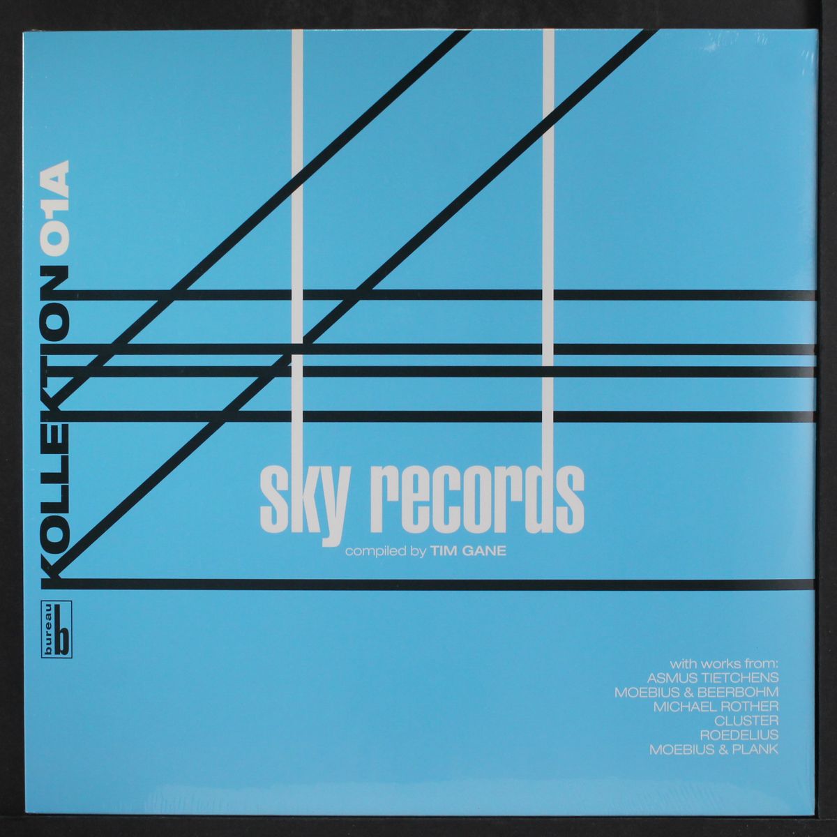 sky records; kollektion 01a by VARIOUS