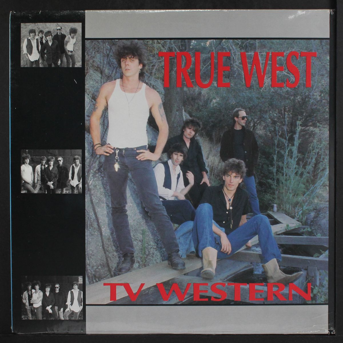 west side story by TRUE WEST