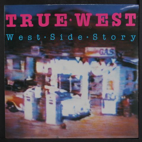 TRUE WEST