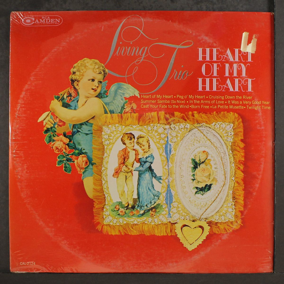heart of my heart by LIVING TRIO
