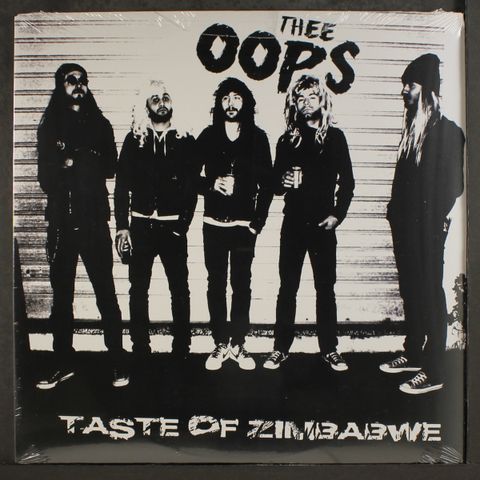 THEE OOPS