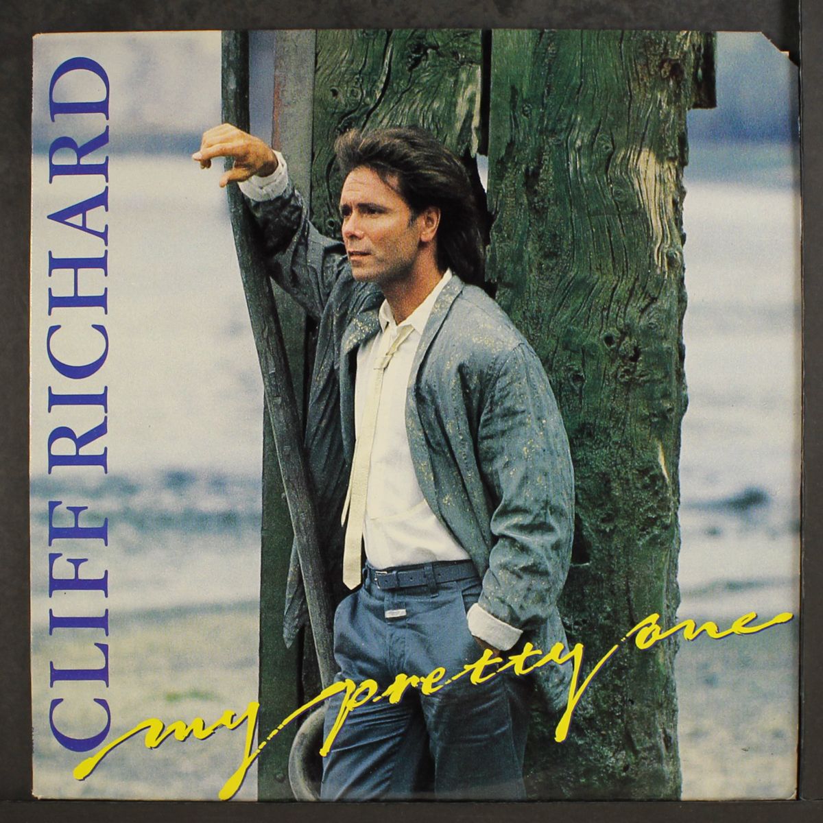 my pretty one / love ya by CLIFF RICHARD