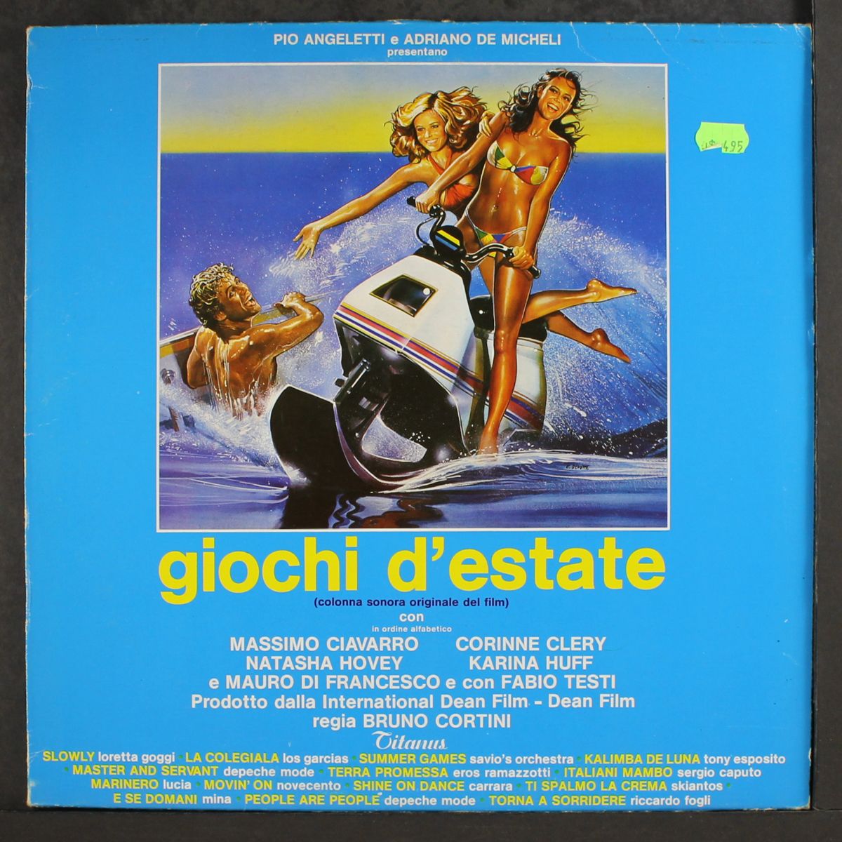 giochi d'estate by SOUNDTRACK